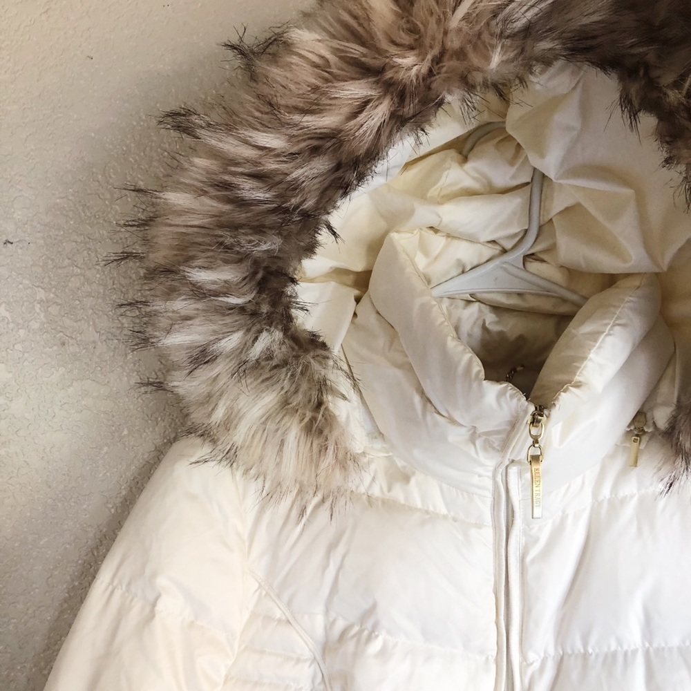 BRAND NEW Ellen Tracy Down Puffer Coat
